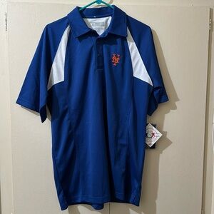 New York Mets Men’s Shirt Size M New with tags